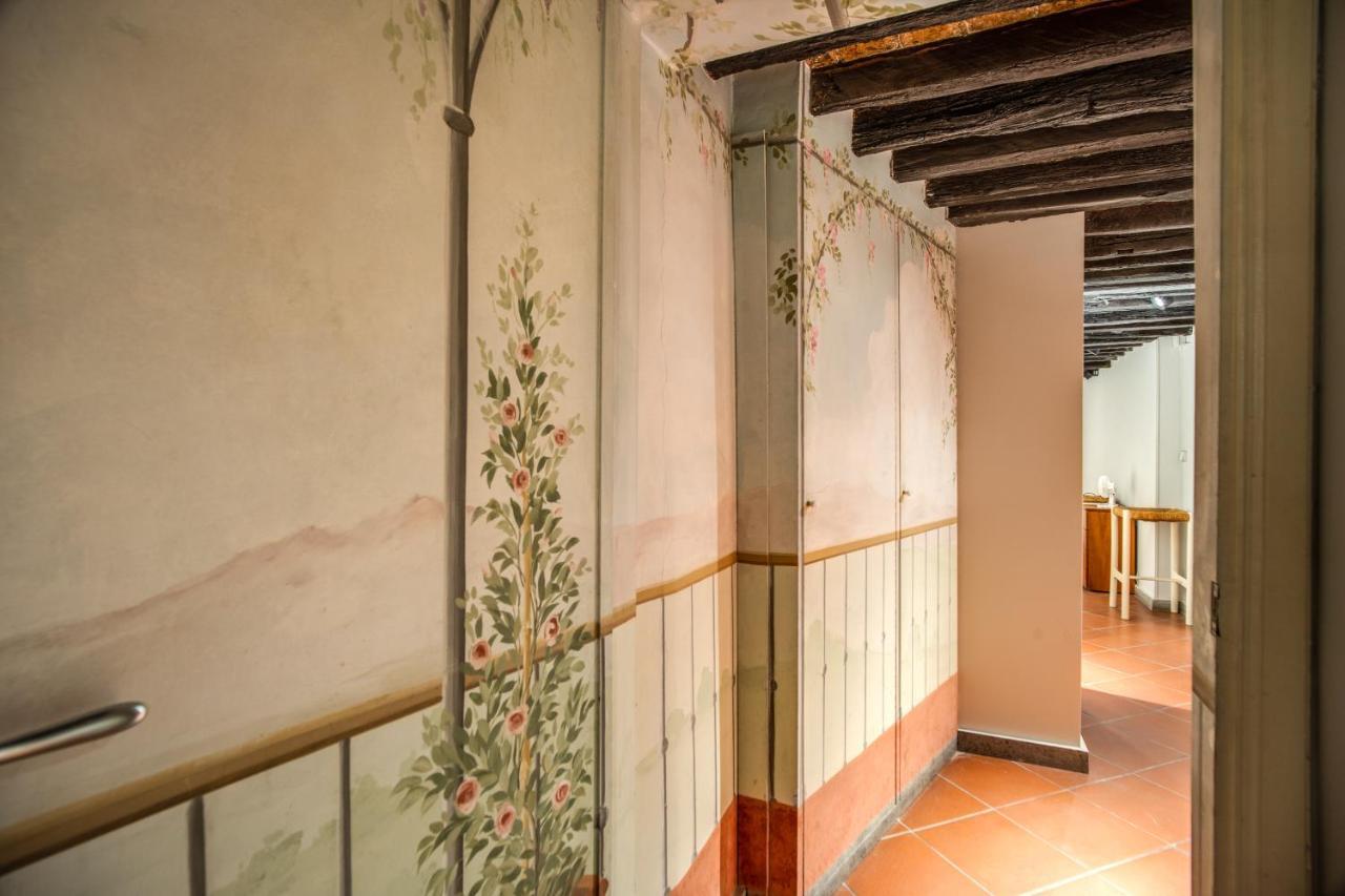 Cartari Apartment Rome Luaran gambar