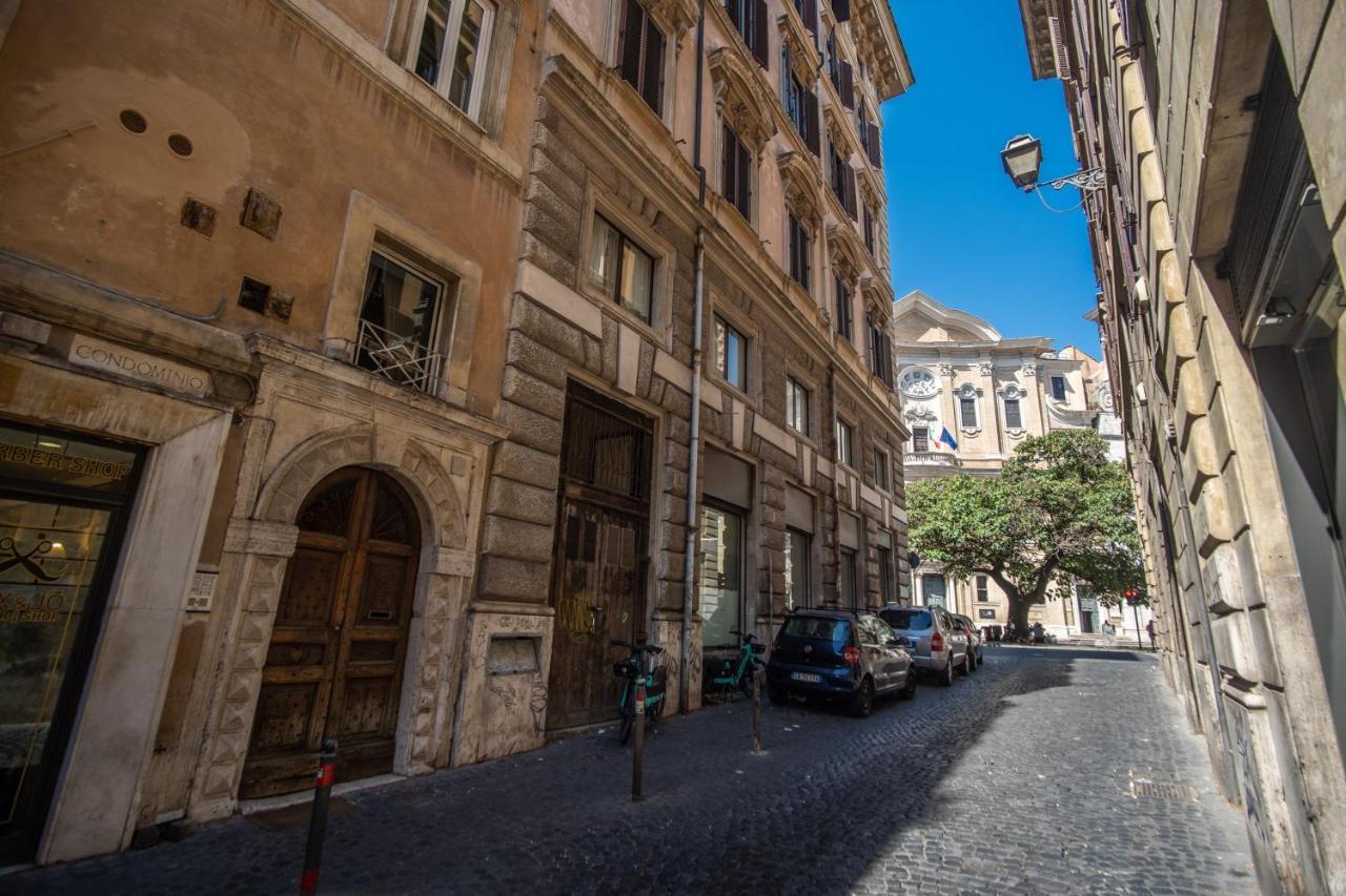 Cartari Apartment Rome Luaran gambar