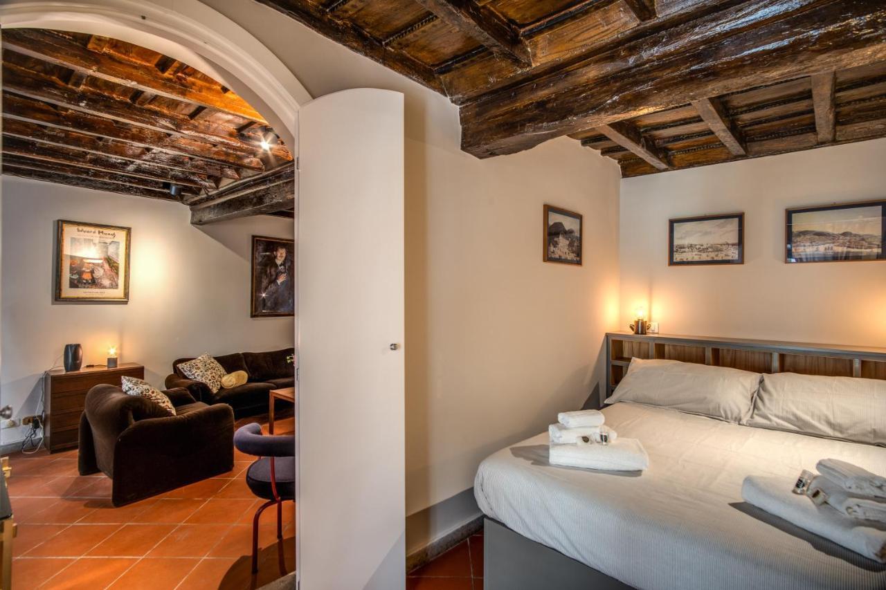 Cartari Apartment Rome Luaran gambar