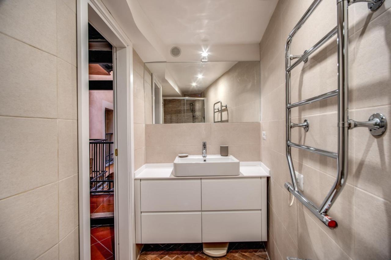 Cartari Apartment Rome Luaran gambar