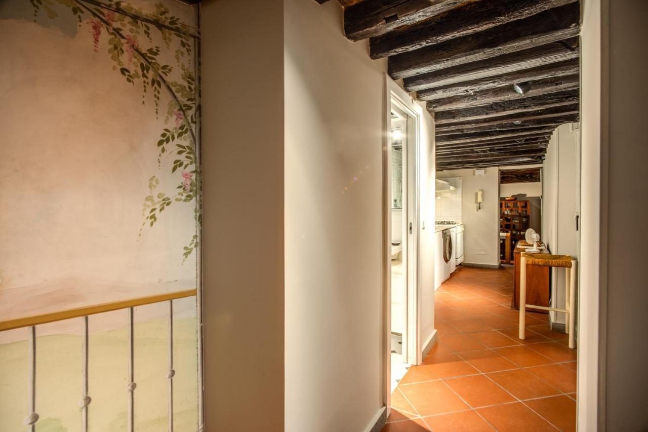Cartari Apartment Rome Luaran gambar
