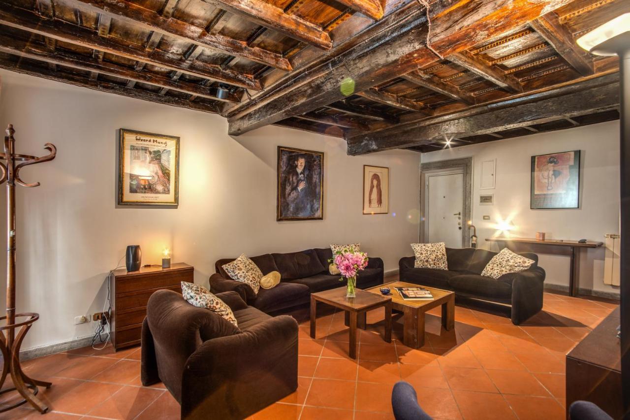 Cartari Apartment Rome Luaran gambar