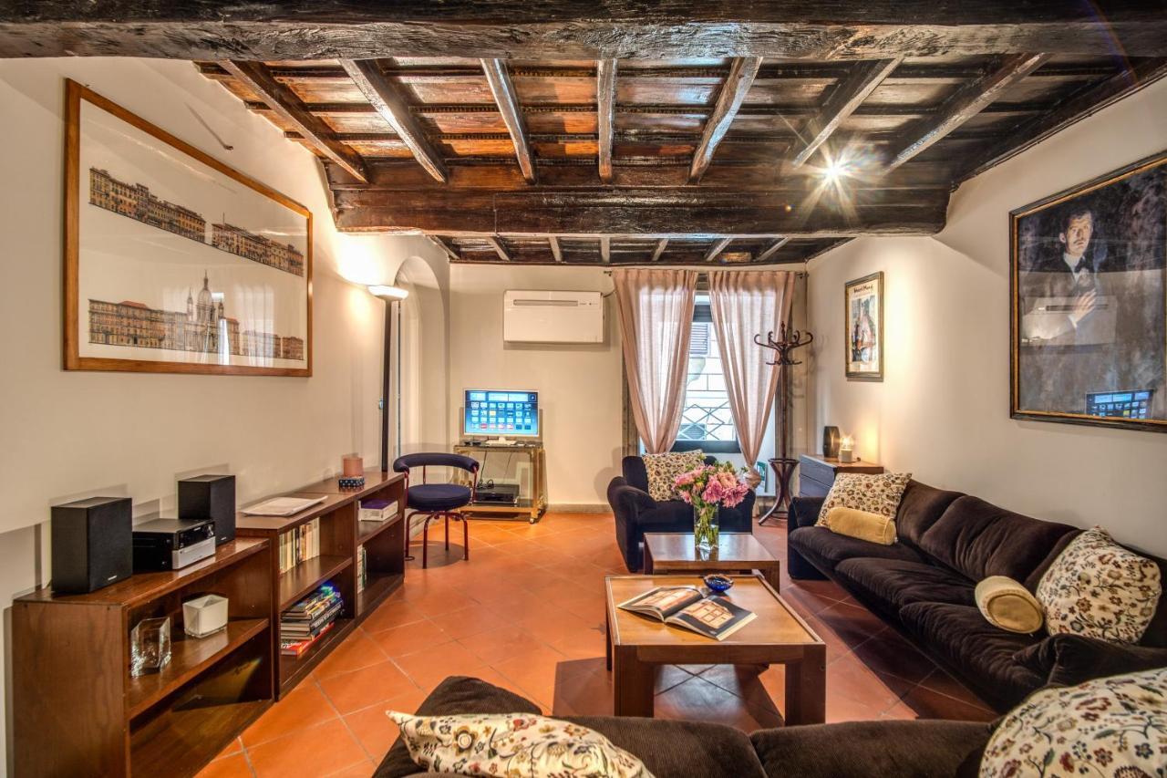 Cartari Apartment Rome Luaran gambar