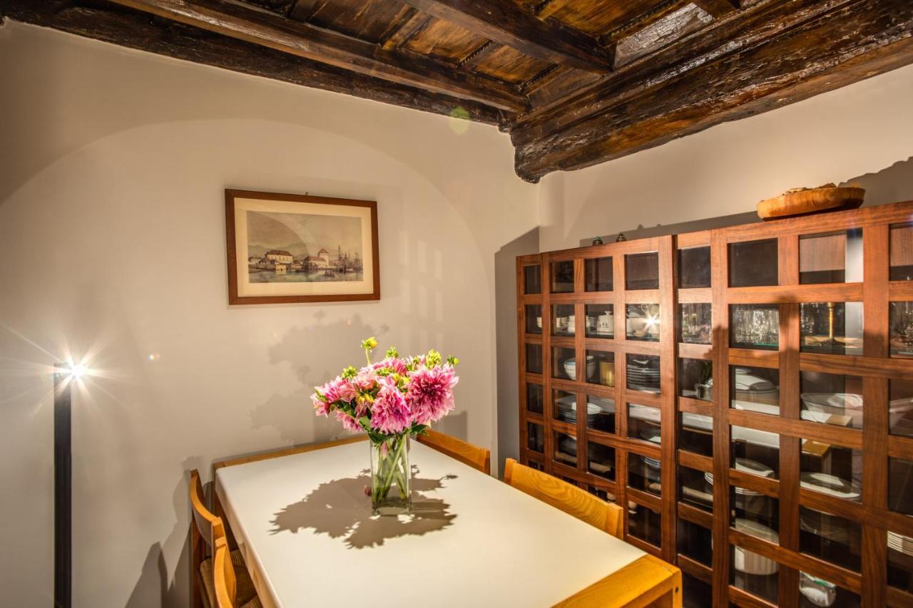 Cartari Apartment Rome Luaran gambar
