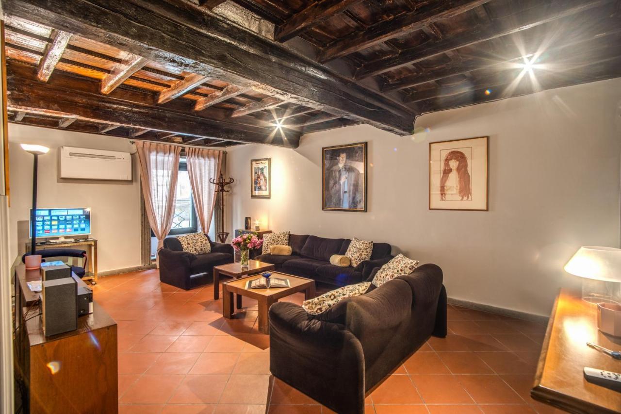 Cartari Apartment Rome Luaran gambar