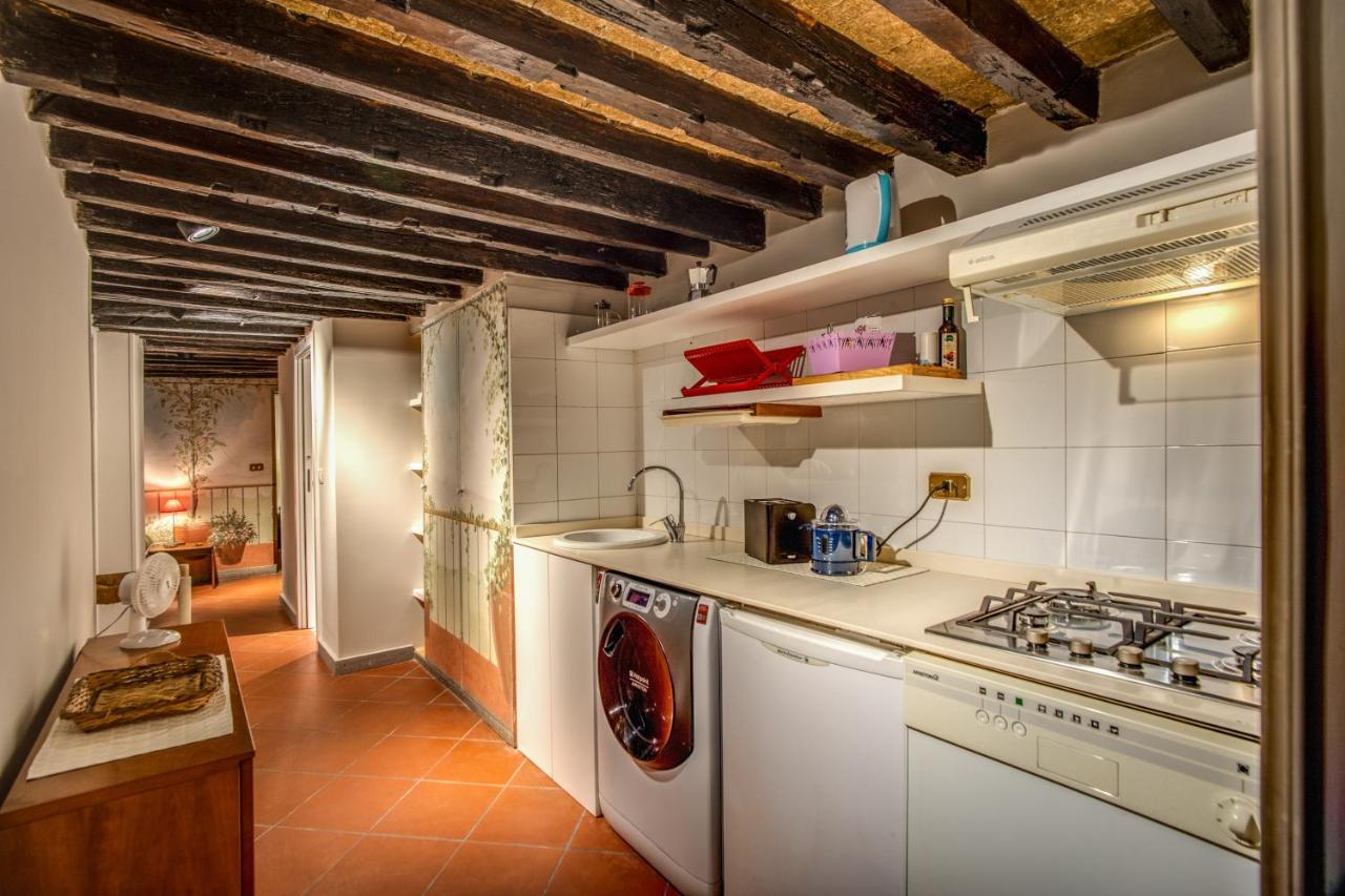 Cartari Apartment Rome Luaran gambar