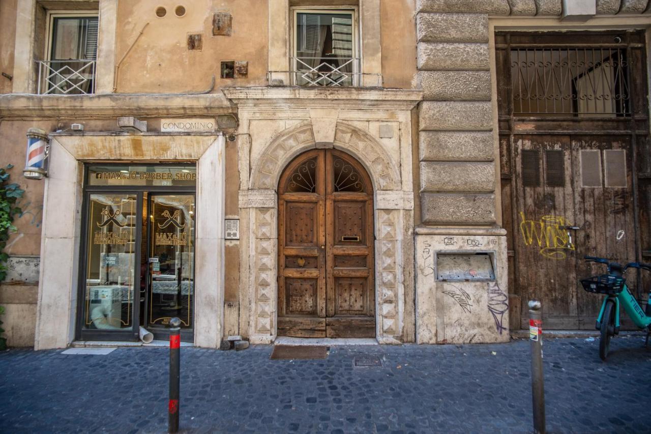 Cartari Apartment Rome Luaran gambar