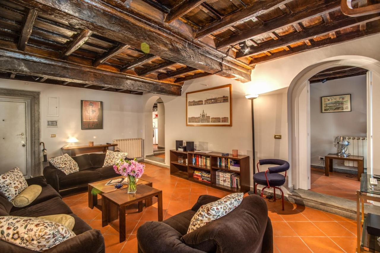 Cartari Apartment Rome Luaran gambar