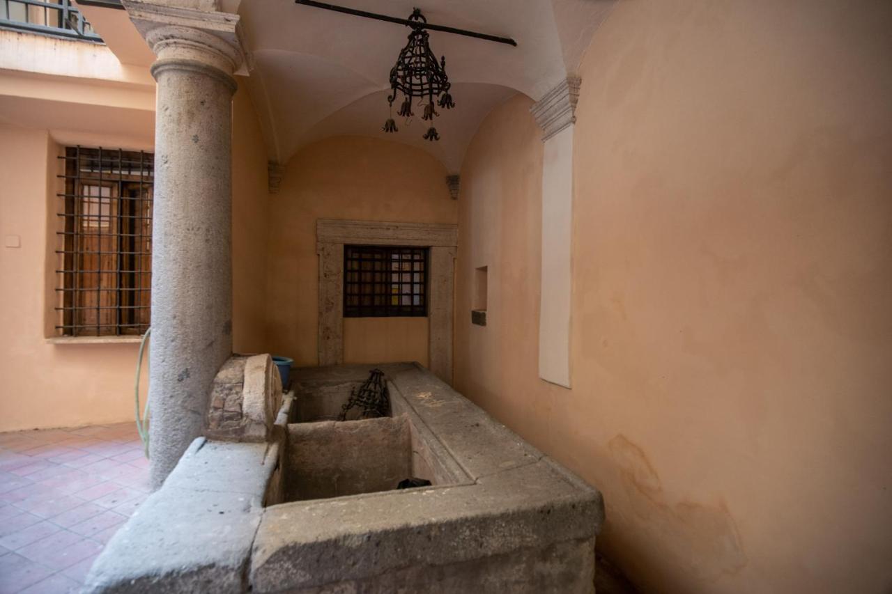 Cartari Apartment Rome Luaran gambar