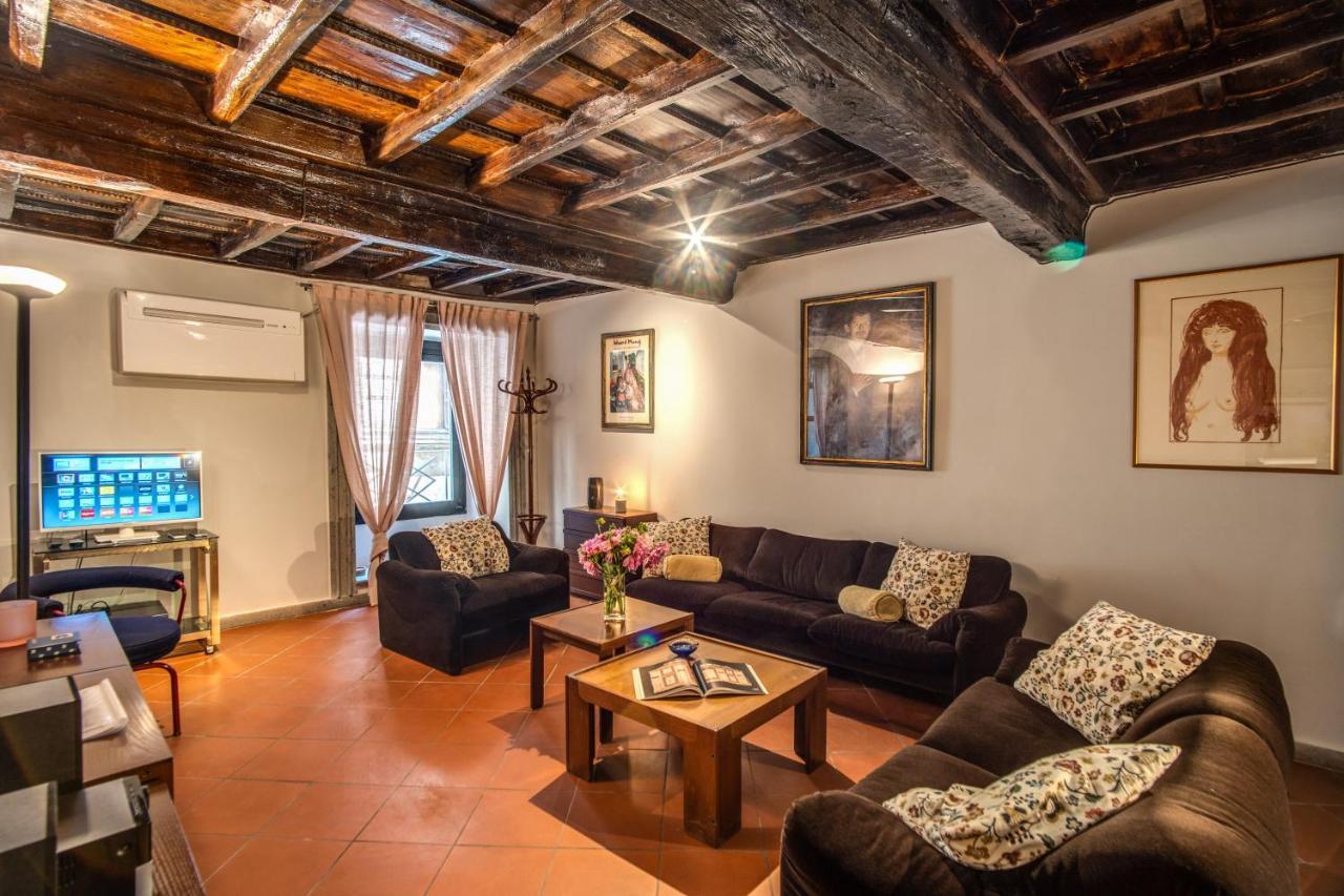 Cartari Apartment Rome Luaran gambar