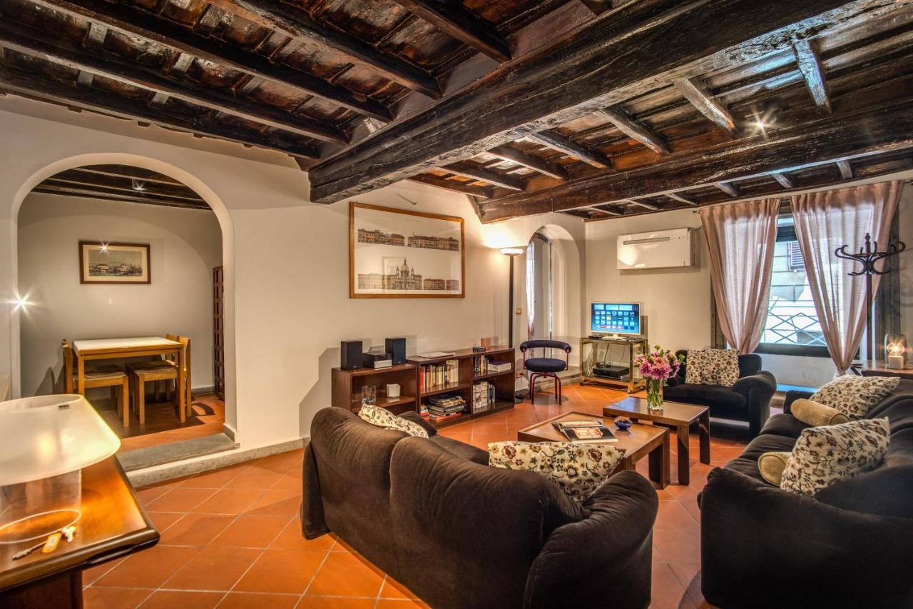 Cartari Apartment Rome Luaran gambar
